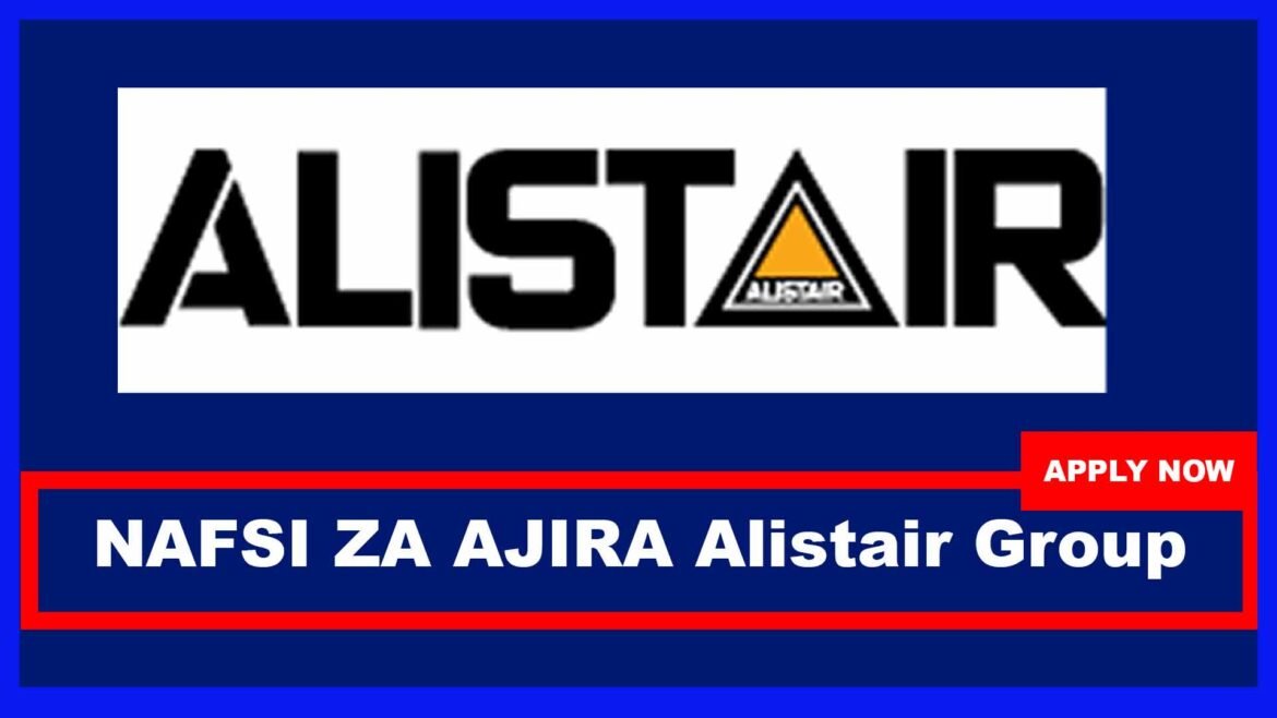 Warehouse Administrative & Data Manager at Alistair Group