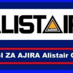 Warehouse Administrative & Data Manager at Alistair Group