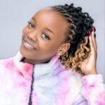 Alicia Kanini video ya kuhara Telegram