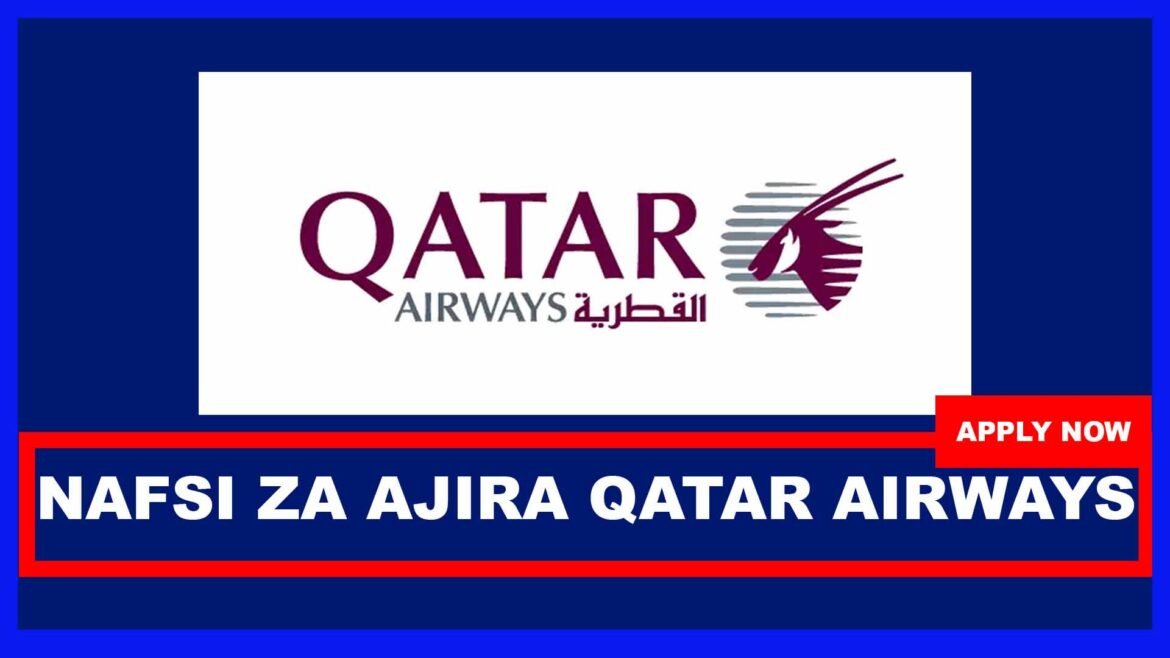 Sales Operations Coordinator at Qatar Airways