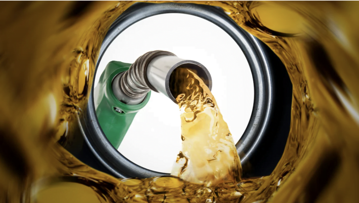 Diesel fuel prices South Africa