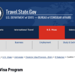 Diversity Visa Program Eligibility and Qualifications 2026