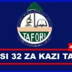 Job Vacancies at Tanzania Forestry Research Institute