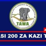 CONSERVATION RANGER III