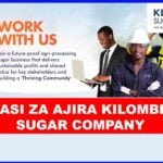 Expediter Jobs at Kilombero Sugar Company
