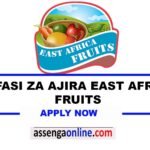 Vacancies at East Africa Fruits October 2024