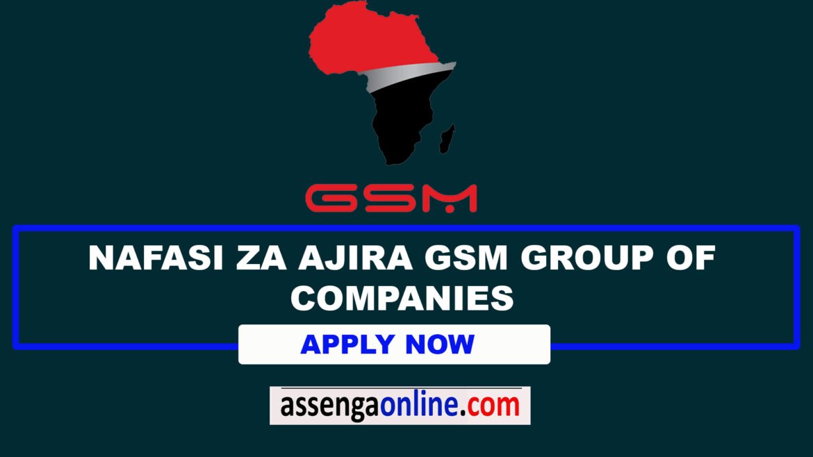 Electrical Engineer at GSM Group Of Companies