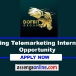 Exciting Telemarketing Internship Opportunity