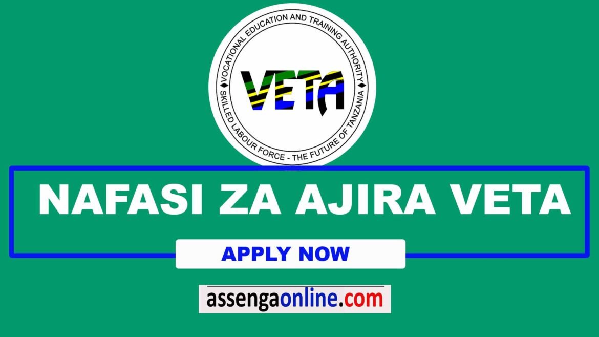 Vocational Education and Training Authority