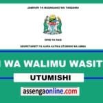 Teachers Interview has been suspended for now until further notice