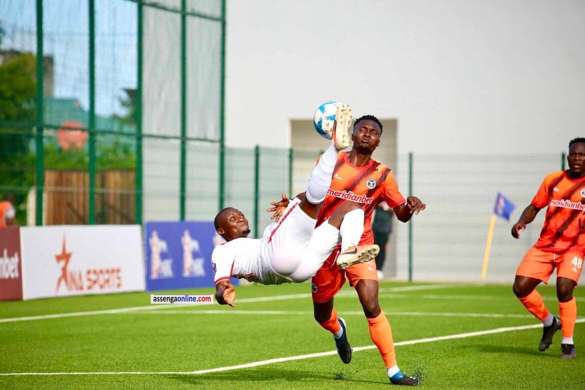 NBC PREMIER LEAGUE 2024/2025 CLEAN SHEETS