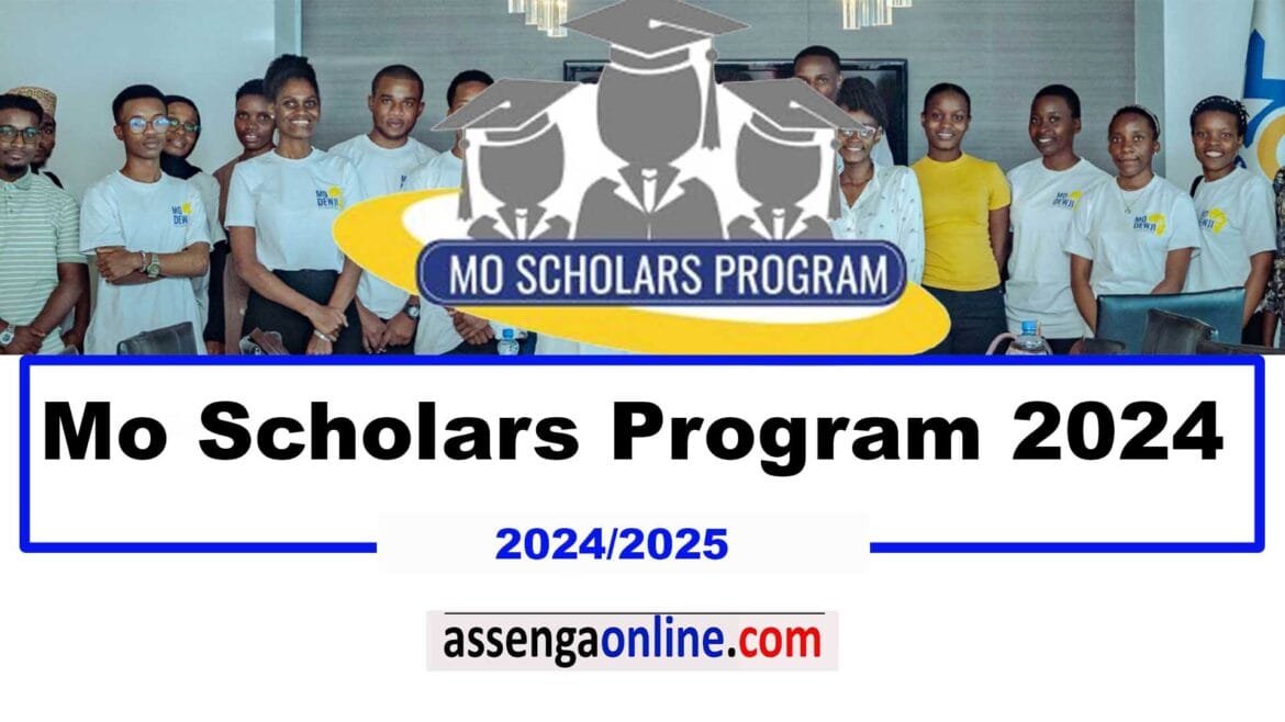 Mo Scholars Program 2024