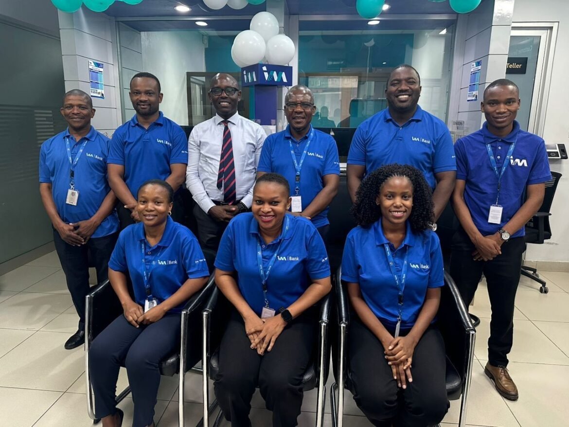 Information Systems Audit Officer at I&M Bank (T) Limited