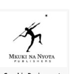 Graphic Designer at Mkuki Na Nyota Publishers
