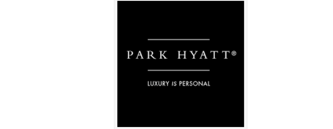 Food and Beverage Manager at Park Hyatt
