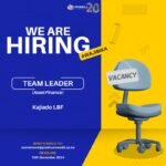 Team leader at Platinum Credit Limited