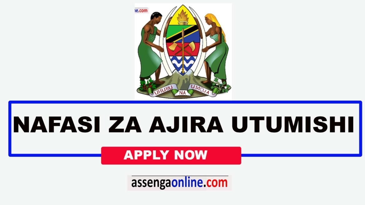 Public Service Recruitment Secretariat (PSRS) Vacancies 2025