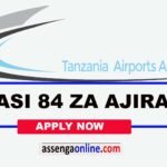 Job vacancies at TAA - Tanzania Airports Authority