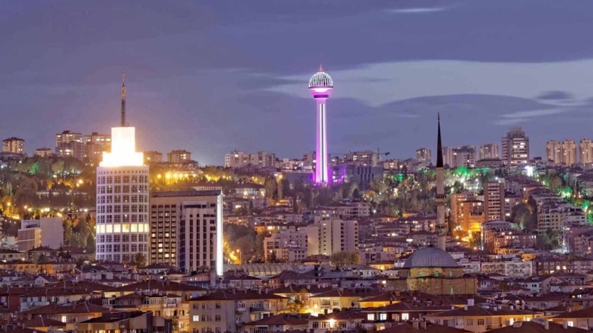 Fly One-Way from Dar Es Salaam to Ankara with Turkish Airlines: Book Your International Flight with Skylink Online.