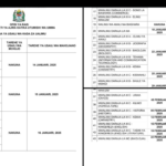 RATIBA YA USAILI KADA ZA UALIMU