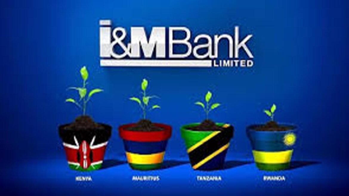 Job Opportunities at I&M Bank Tanzania