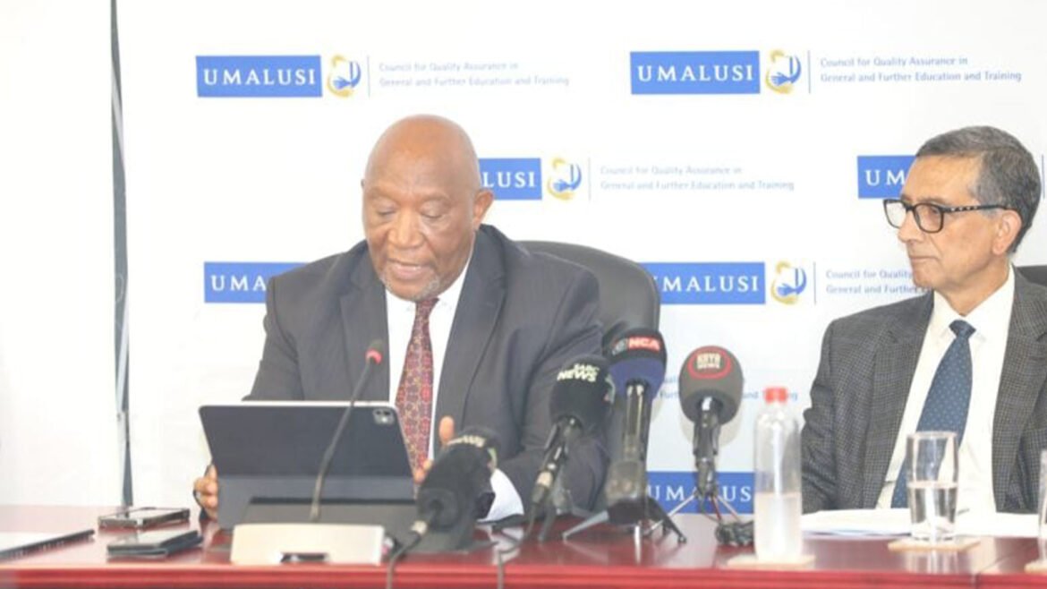 How to get Matric 2024 exam results