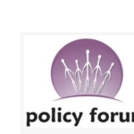 Programme Officer – Policy Analysis