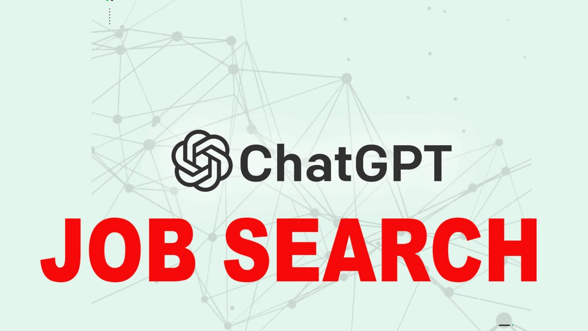 The Ultimate 2025 Guide: How to Use ChatGPT for Job Hunting