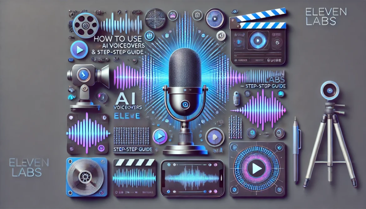 How to Use Eleven Labs for AI Voiceovers & Video Creation