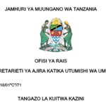 Names of teachers Called for Employment (March 20, 2025)