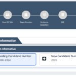 Examinations Council of Lesotho (ECoL) Online Registration Guide 2025