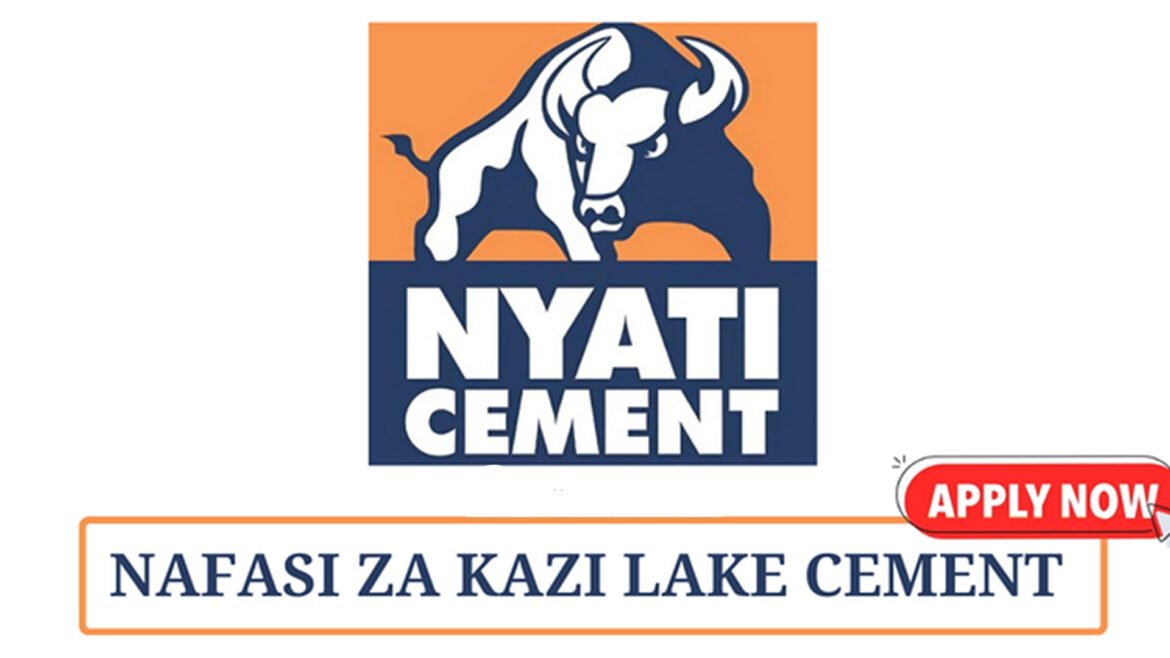Job Vacancies at Lake Cement – Apply Now!