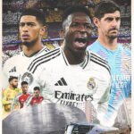 Real Madrid vs Arsenal Match Preview – UEFA Champions League 2025 Quarter-Final Second Leg