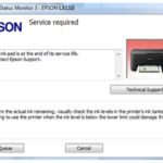 Epson adjustment program L3216 Download [2025] - Reset Your Printer Easily