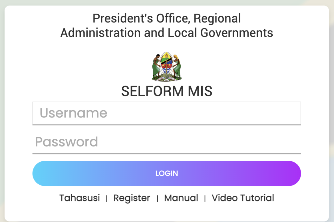 Change Combination for Form Four Students 2025/2026