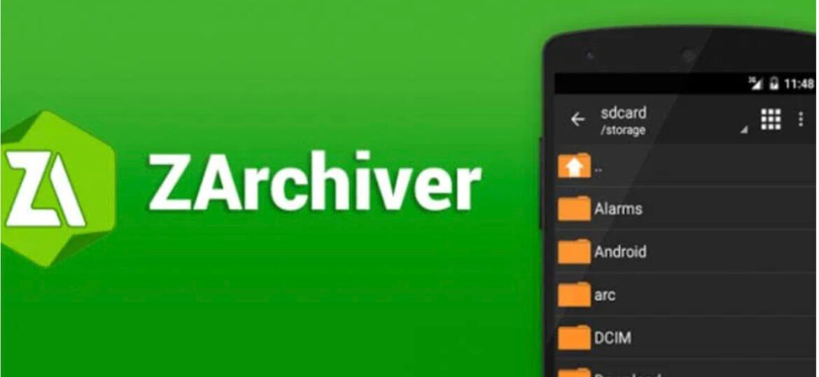ZArchiver Pro Apk 1.0.10 (Latest Version)