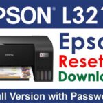 Epson L3210 Resetter Free Download Without Password