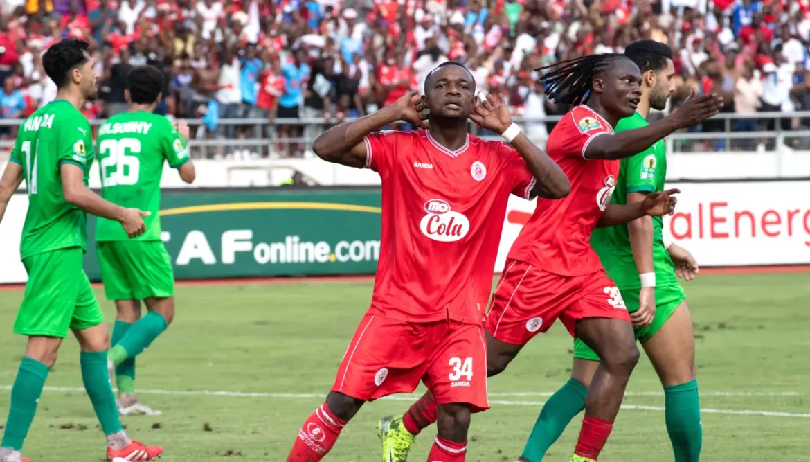 TotalEnergies CAF Confederation Cup 2025