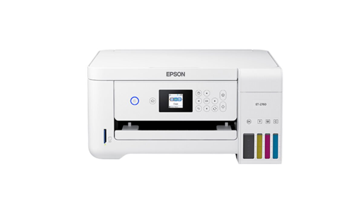 Epson ET-2750 Driver Download
