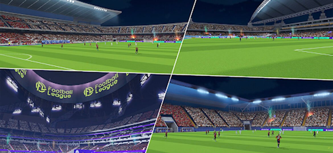 Football League 2025 Mod Apk v0.1.47