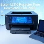 Epson L3210 Resetter Free Download on MediaFire