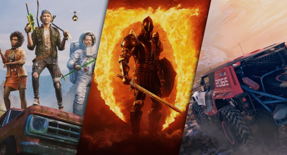 Top-Selling PS5 Games 2025