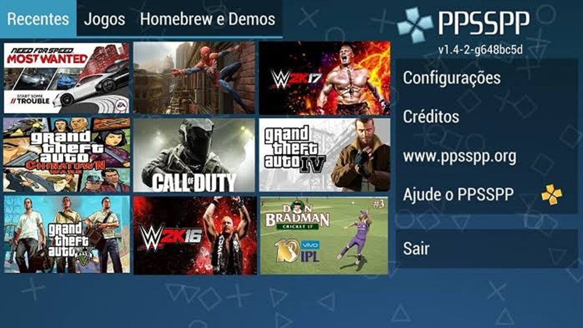 PPSSPP Games Download 2025