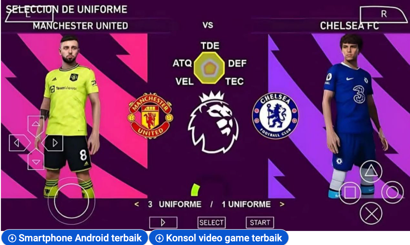 eFootball PES 2025 PPSSPP ISO File
