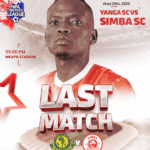 Kariakoo Derby Showdown: Yanga vs. Simba