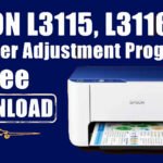 EPSON L3115 Resetter