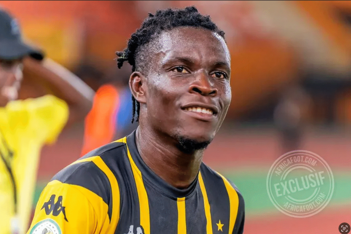 Tetesi za Usajili Yanga 2025/26: Celestin Ecua