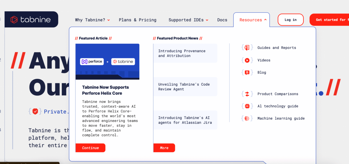 AI Coding Assistant Comparison 2025: Copilot vs Codeium vs Tabnine