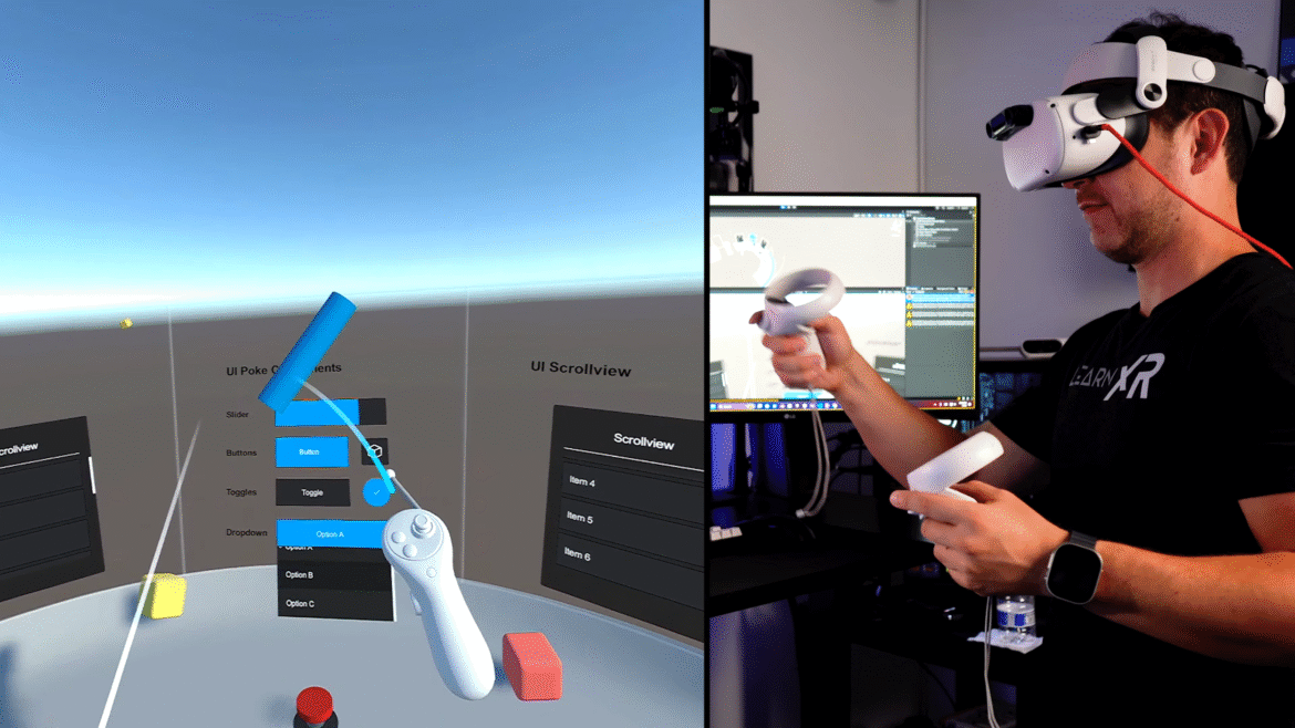 Best VR and AR Tools for Creating Immersive Experiences in 2025