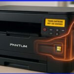 Safe Guide for Pantum M6500 & P2500 Printers